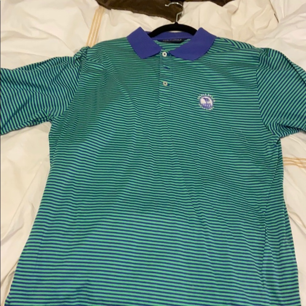 Polo Golf Pebble Beach Golf Shirt